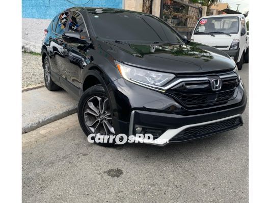 Honda CR-V Jeepeta en venta
