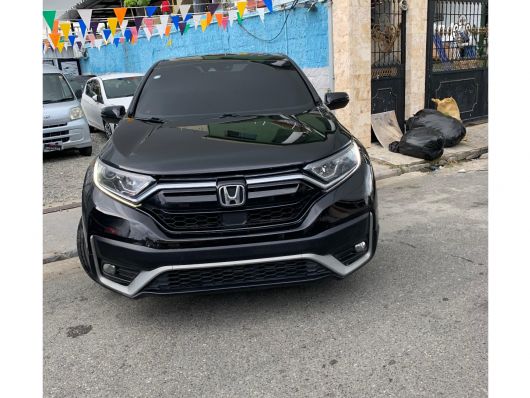Honda CR-V EX en venta