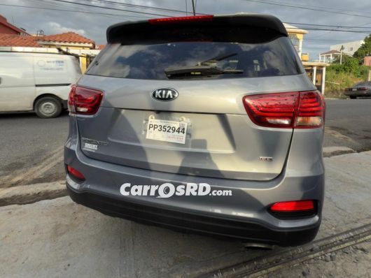 Kia Sorento Jeepeta en venta