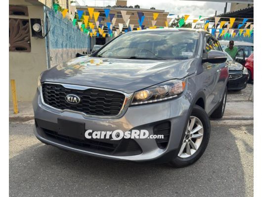 Kia Sorento Jeepeta en venta
