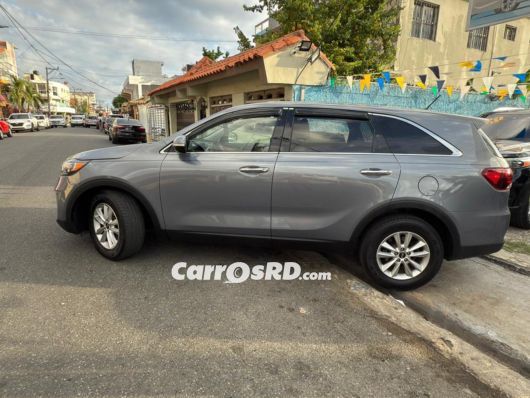 Kia Sorento Jeepeta en venta