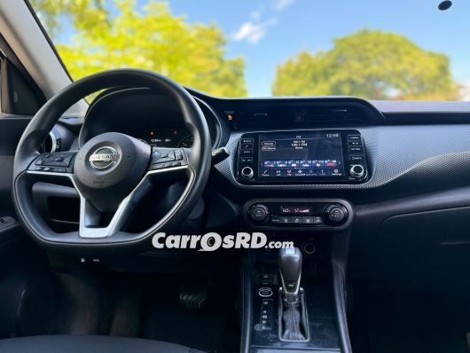 Nissan Kicks Jeepeta en venta