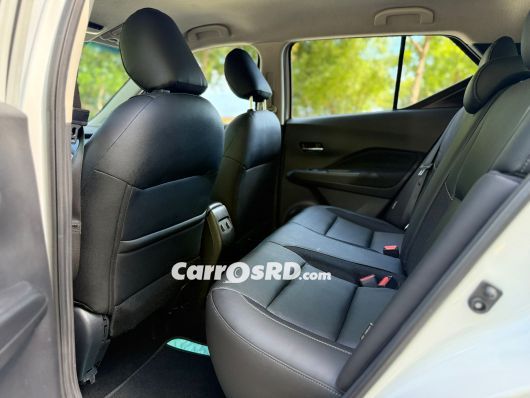 Nissan Kicks Jeepeta en venta