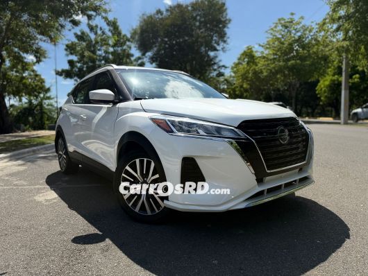 Nissan Kicks Jeepeta en venta