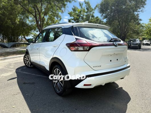 Nissan Kicks Jeepeta en venta