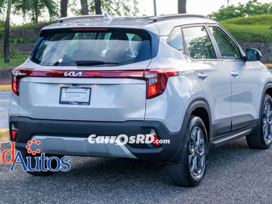 Kia Seltos Jeepeta en venta