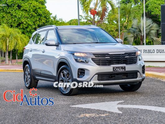 Kia Seltos Jeepeta en venta