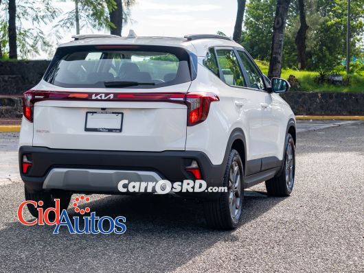 Kia Seltos Jeepeta en venta