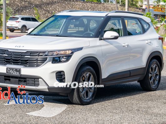 Kia Seltos Jeepeta en venta