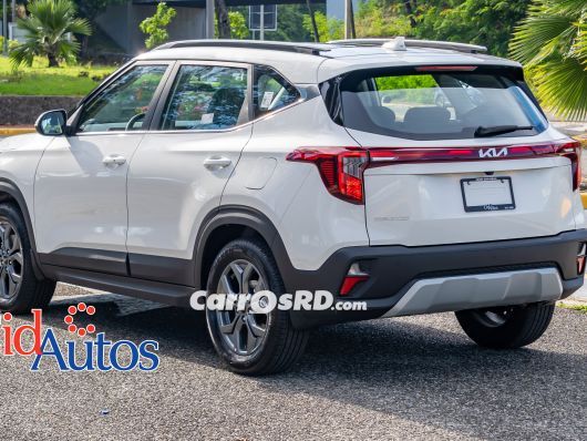 Kia Seltos Jeepeta en venta