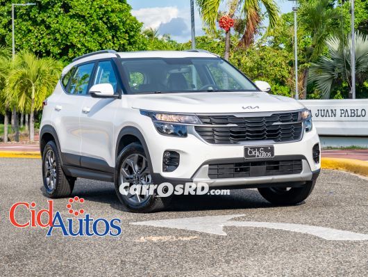 Kia Seltos Jeepeta en venta