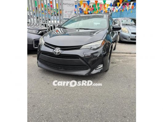 Toyota Corolla Carros en venta