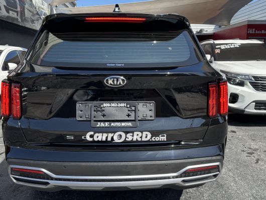 Kia Sorento Jeepeta en venta