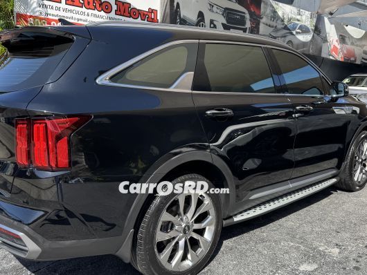 Kia Sorento Jeepeta en venta