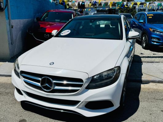 Mercedes-Benz Clase C 300 en venta