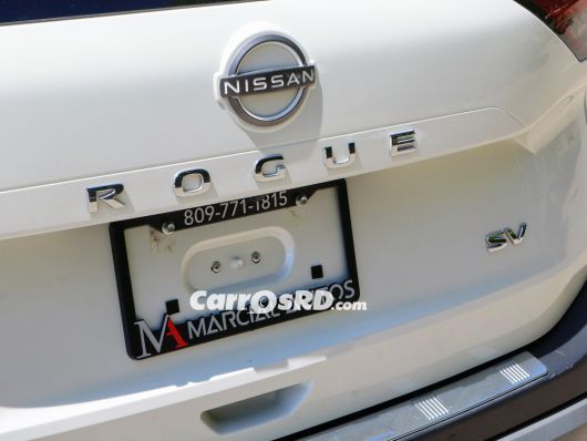 Nissan Rogue Jeepeta en venta