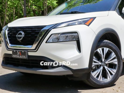 Nissan Rogue Jeepeta en venta