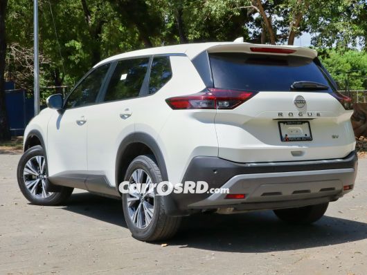 Nissan Rogue Jeepeta en venta
