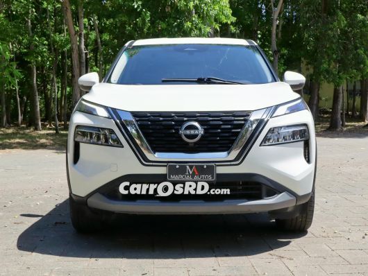 Nissan Rogue Jeepeta en venta