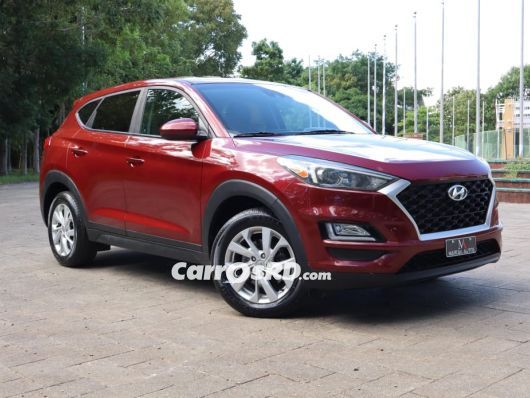 Hyundai Tucson Jeepeta en venta
