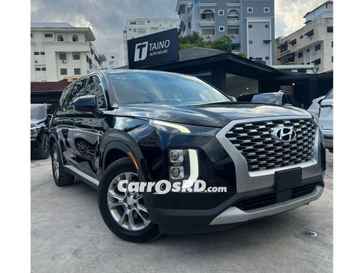 Hyundai Palisade Jeepeta en venta
