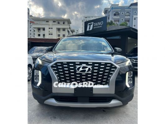 Hyundai Palisade Jeepeta en venta