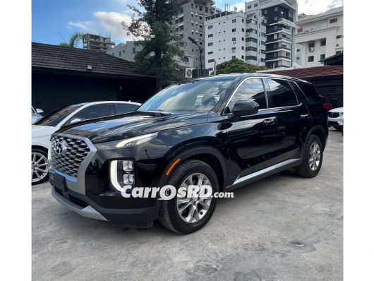 Hyundai Palisade Jeepeta en venta