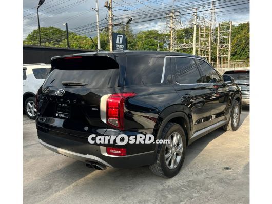 Hyundai Palisade Jeepeta en venta