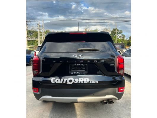 Hyundai Palisade Jeepeta en venta