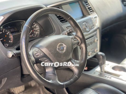 Nissan Pathfinder Jeep en venta