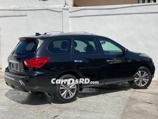 Nissan Pathfinder Jeep en venta
