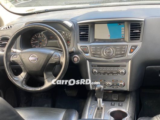 Nissan Pathfinder Jeep en venta
