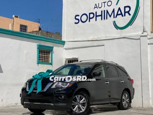 Nissan Pathfinder Jeep en venta
