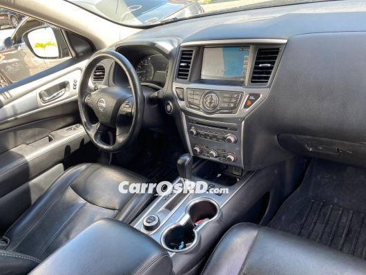 Nissan Pathfinder Jeep en venta