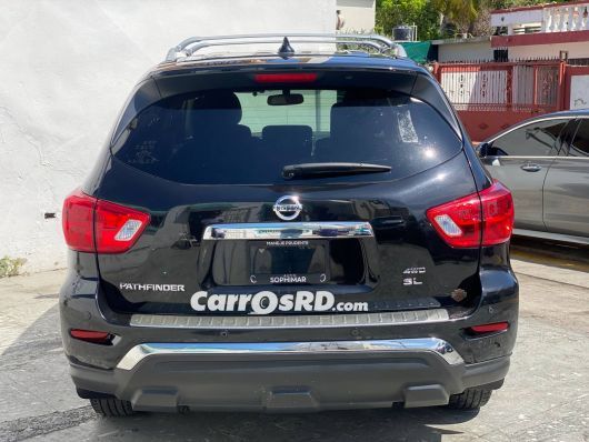 Nissan Pathfinder Jeep en venta