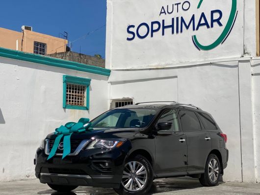 Nissan Pathfinder SL en venta