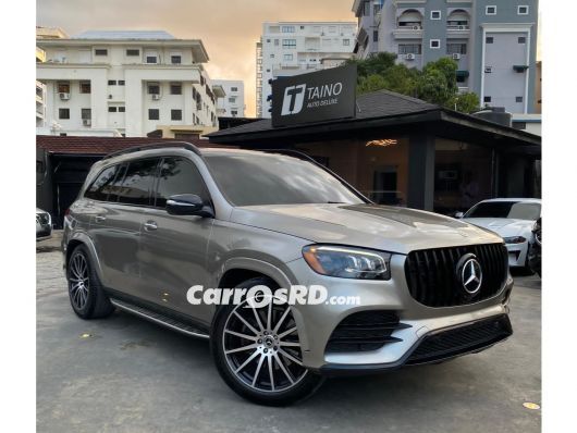 Mercedes-Benz Clase GLS Jeepeta en venta