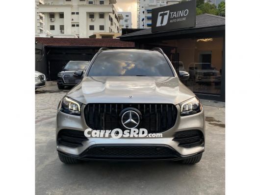 Mercedes-Benz Clase GLS Jeepeta en venta