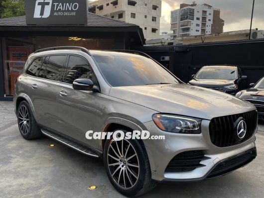 Mercedes-Benz Clase GLS Jeepeta en venta