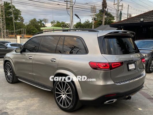 Mercedes-Benz Clase GLS Jeepeta en venta