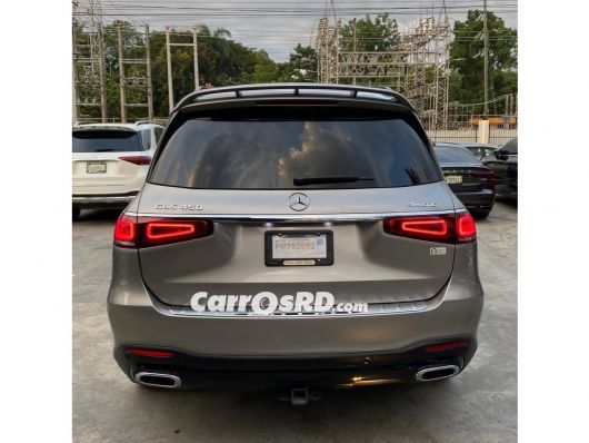 Mercedes-Benz Clase GLS Jeepeta en venta