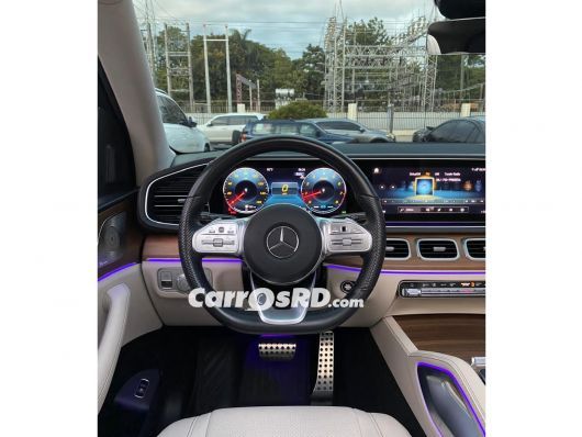 Mercedes-Benz Clase GLS Jeepeta en venta