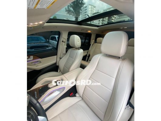 Mercedes-Benz Clase GLS Jeepeta en venta