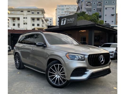 Mercedes-Benz Clase GLS 450 4Matic AMG en venta