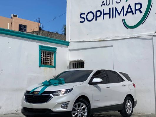 Chevrolet Equinox LT en venta