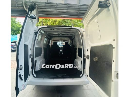 Nissan NV Furgoneta en venta