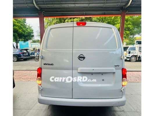Nissan NV Furgoneta en venta