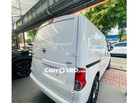 Nissan NV Furgoneta en venta