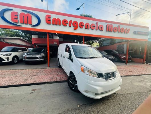 Nissan NV 200 en venta