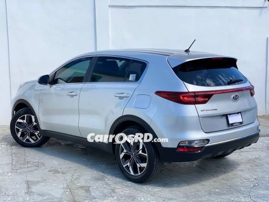 Kia Sportage Jeepeta en venta